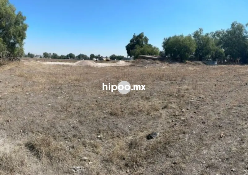 Terreno en Venta Zumpango Estado de México