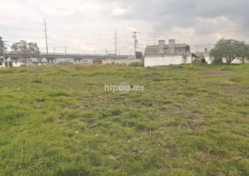 Terreno en Venta en San Mateo Atenco