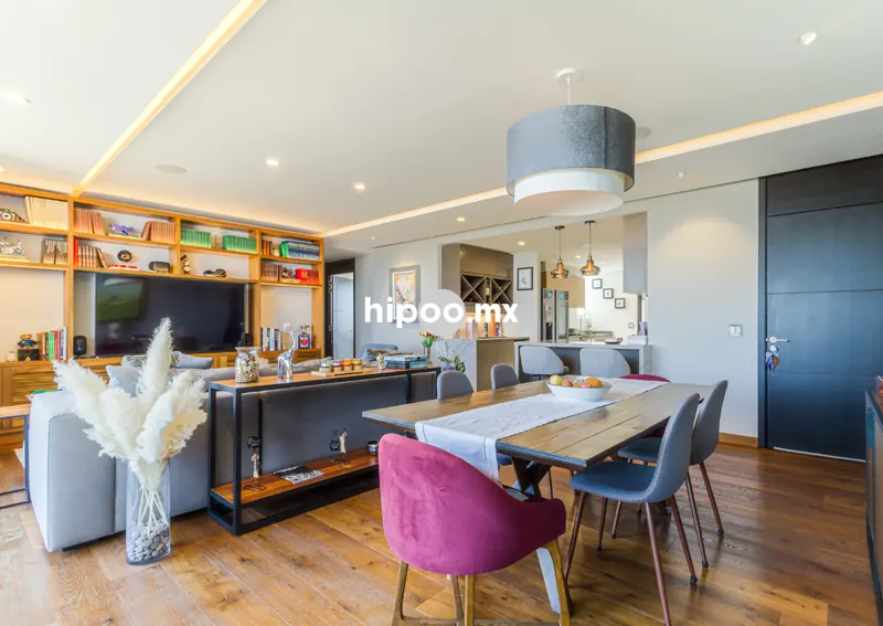 Departamento inteligente en Venta en Bosque Real, FIVE