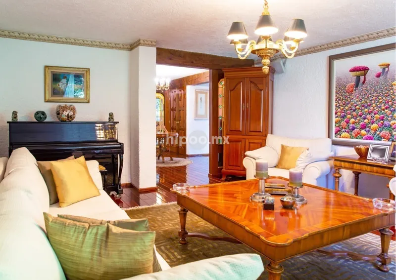 Casa en Venta TECAMACHALCO