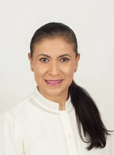 Alma Rosa Alcantar Rodríguez